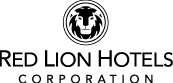 (RED LION HOTELS CORPORATION LOGO)